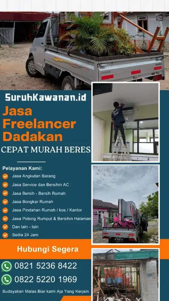 Jasa Serba Bisa