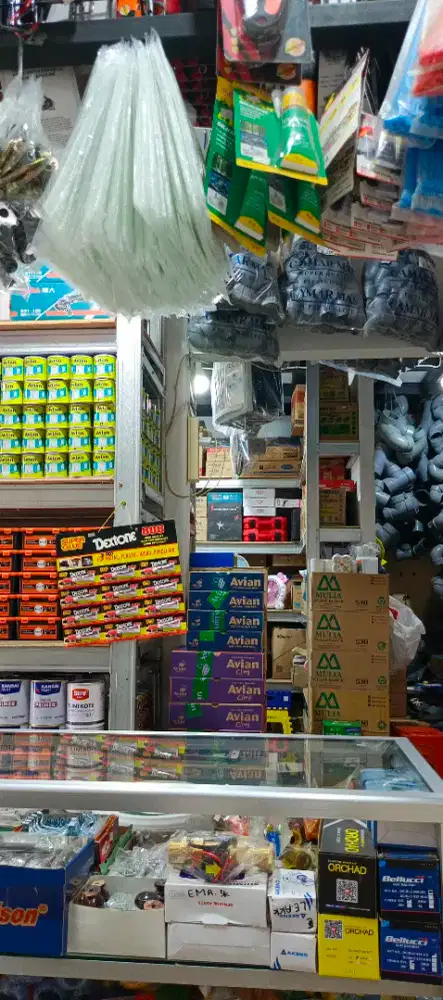 Dibutuhkan karyawan cewek