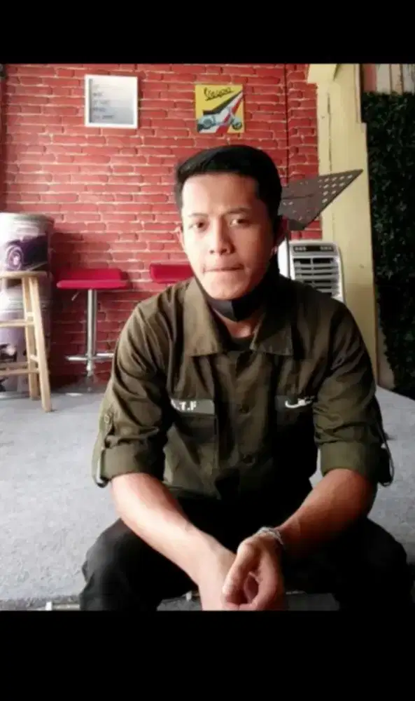 mencari pekerjaan