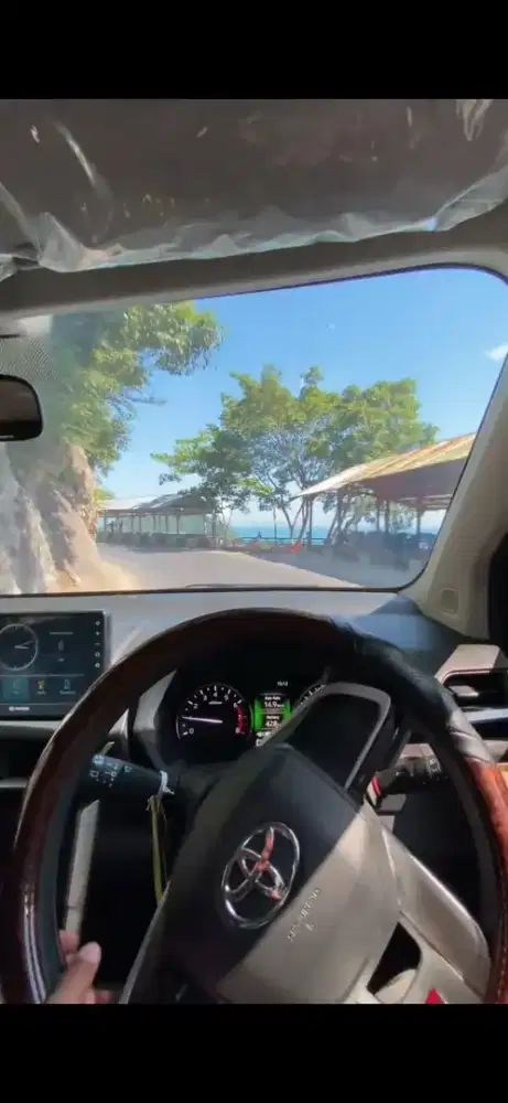 Driver (supir) sim A