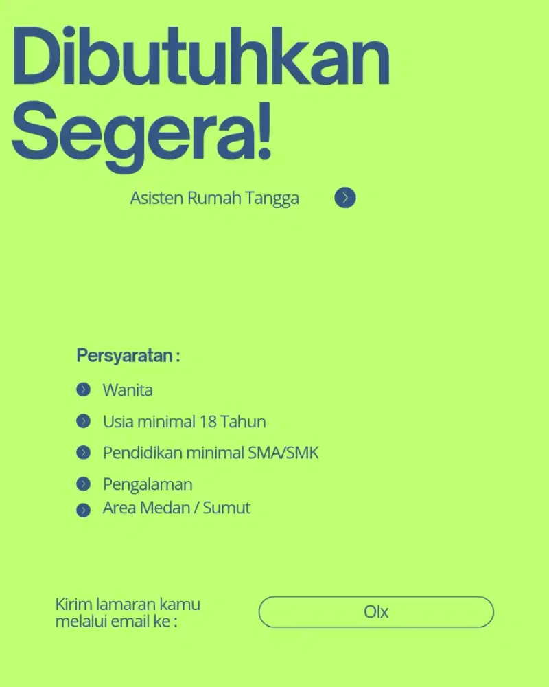 Asisten Rumah Tangga