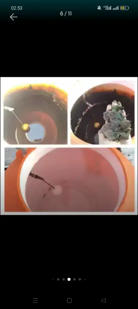 TUKANG CUCI TANDON AIR