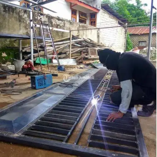 Di Butuhkan Tukang Las Pagar dan besi