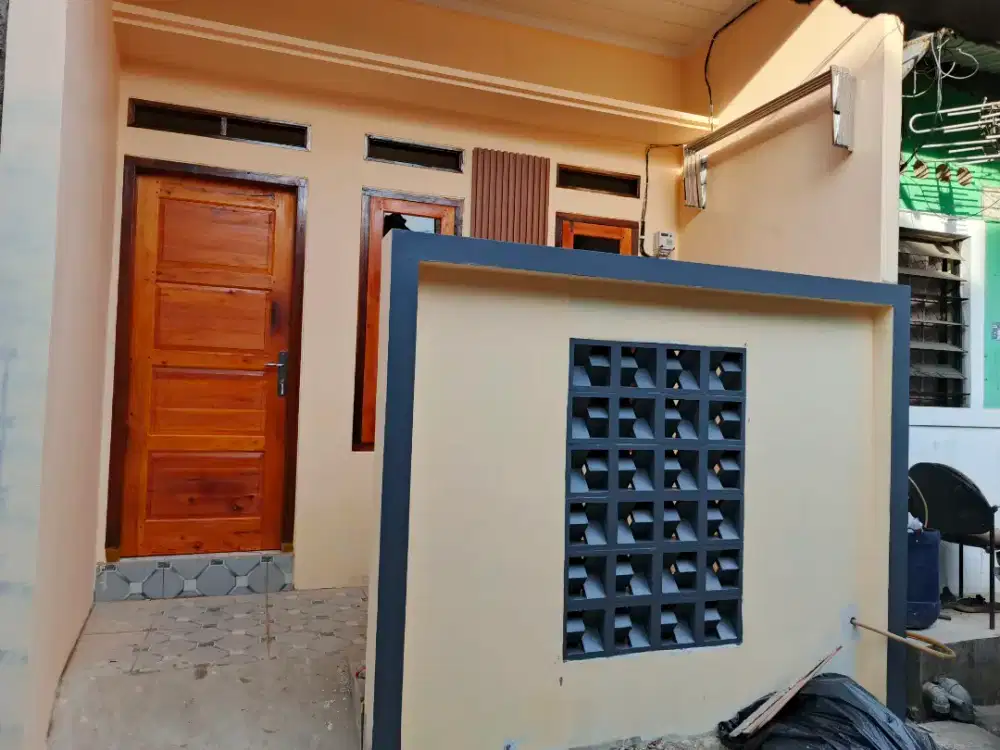 Jasa tukang bangunan harian/borongan
