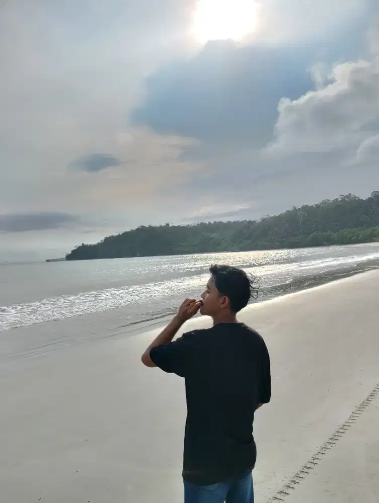 Mencari kerjaan apa saja