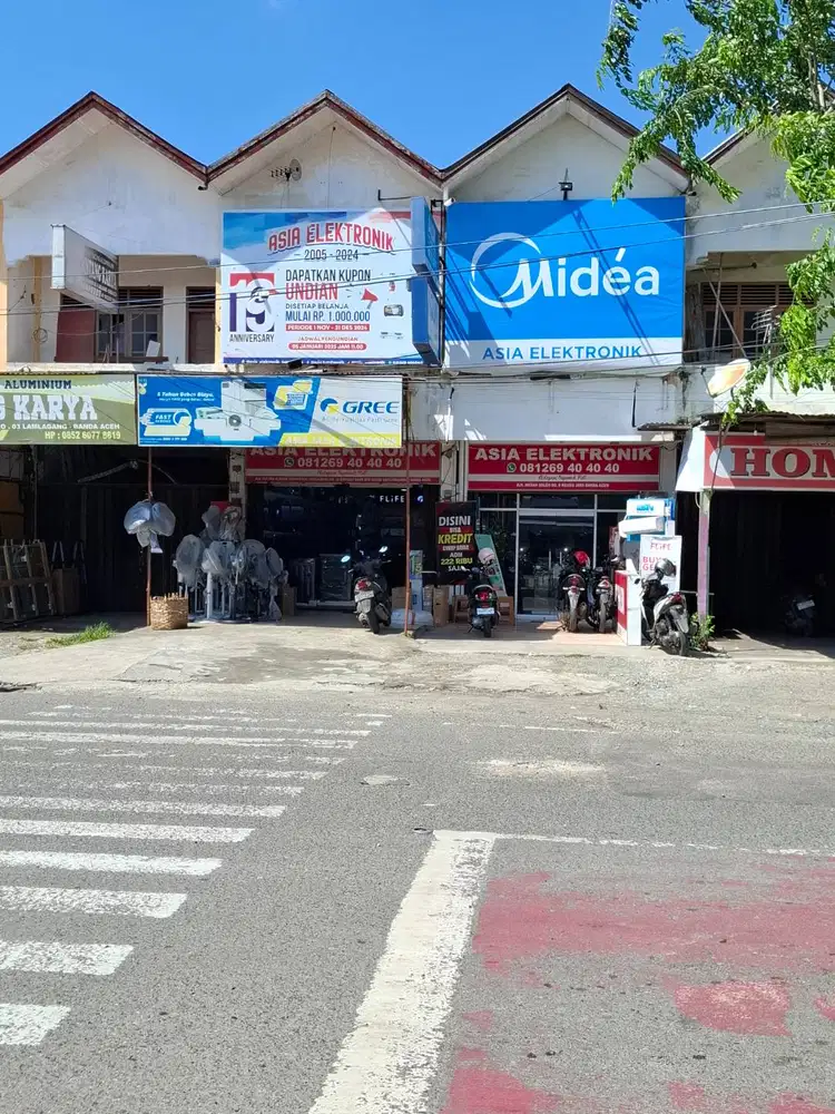 Di Butuhkan Segera Promotor Produk Elektronik Terkenal