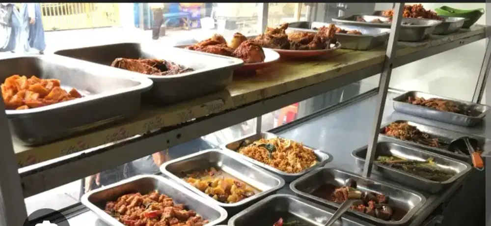 Lowongan kerja di warung makan