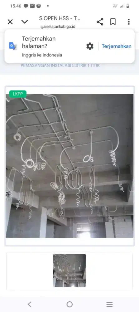 instalasi listrik rumah