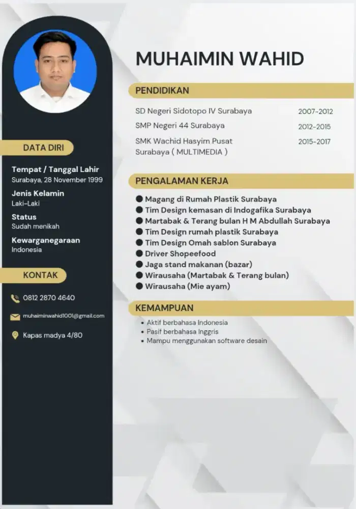 Cari pekerjaan URGENT!