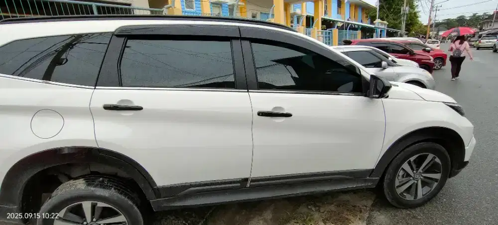 Rental Mobil + Supir