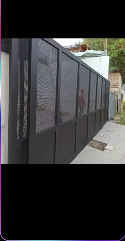 Dicari Tukang Las Berpengalaman dan Kenek Las.