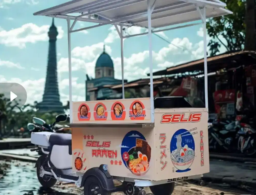 Dicari pegawai penjaga mie ayam