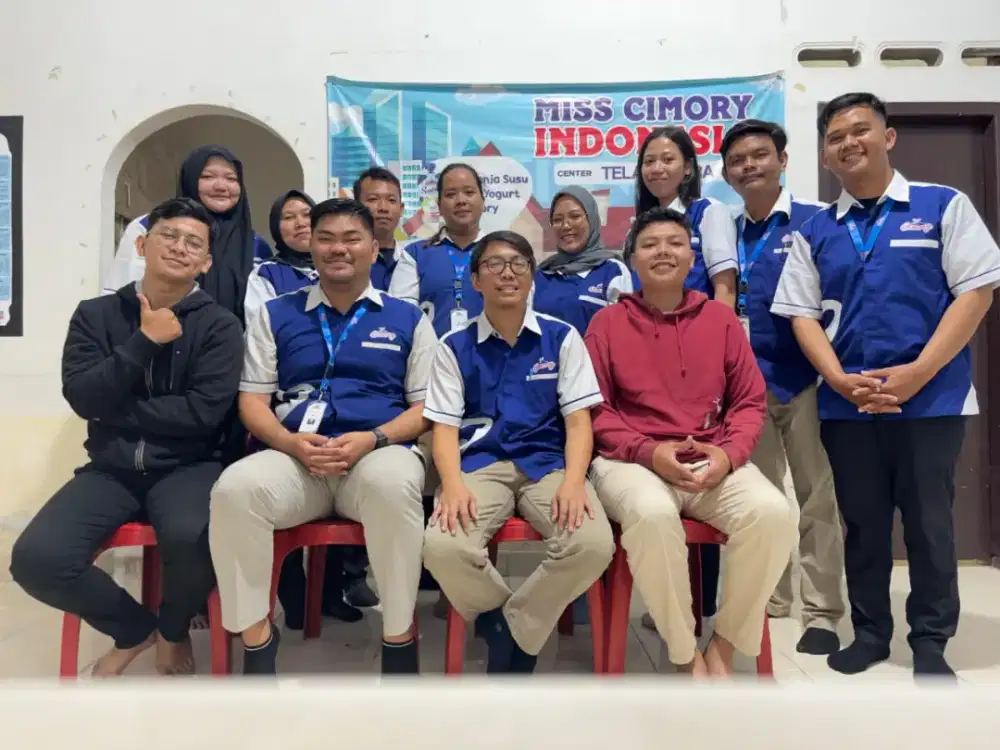 Informasi Loker Cimory