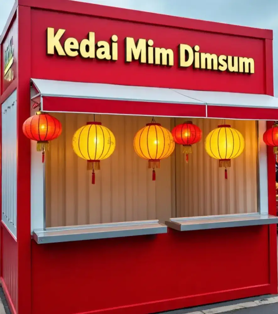 DIBUTUHKAN KARYAWATI KEDAI DIMSUM