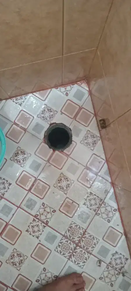 WC TUMPAT SALURAN AIR SUMBAT SEDOT SAPSITANG WESTAPEL MAMPET SUMUR BOR