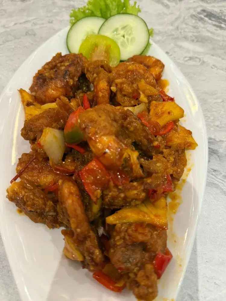 Cari tukang masak untuk resto