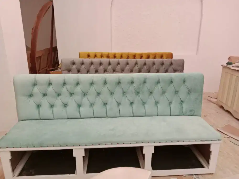 Kami jasa service perbaikan jok,sofa,kursi,dan sejenis nya