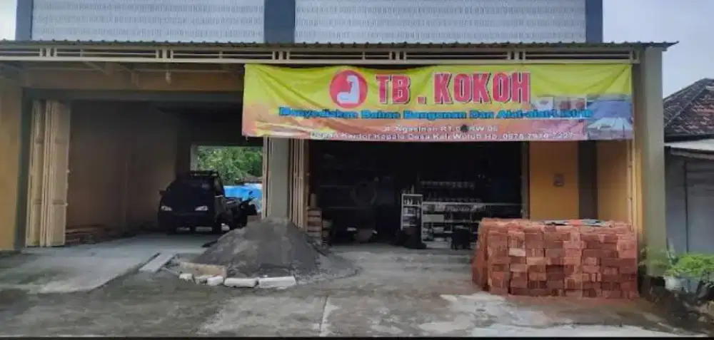 LOWONGAN PENJAGA KASIR TOKO