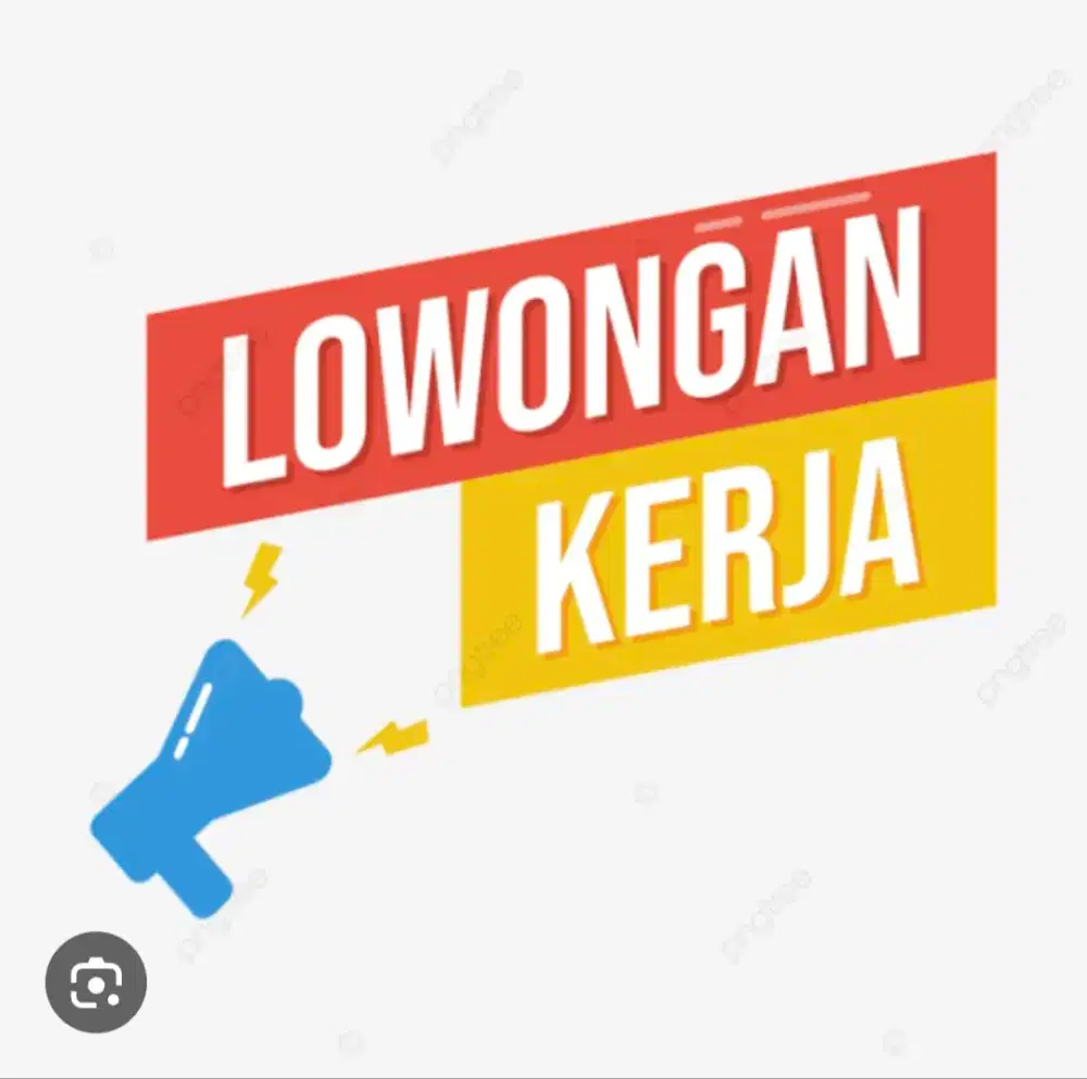 Lowongan kerja staff Rumah makan