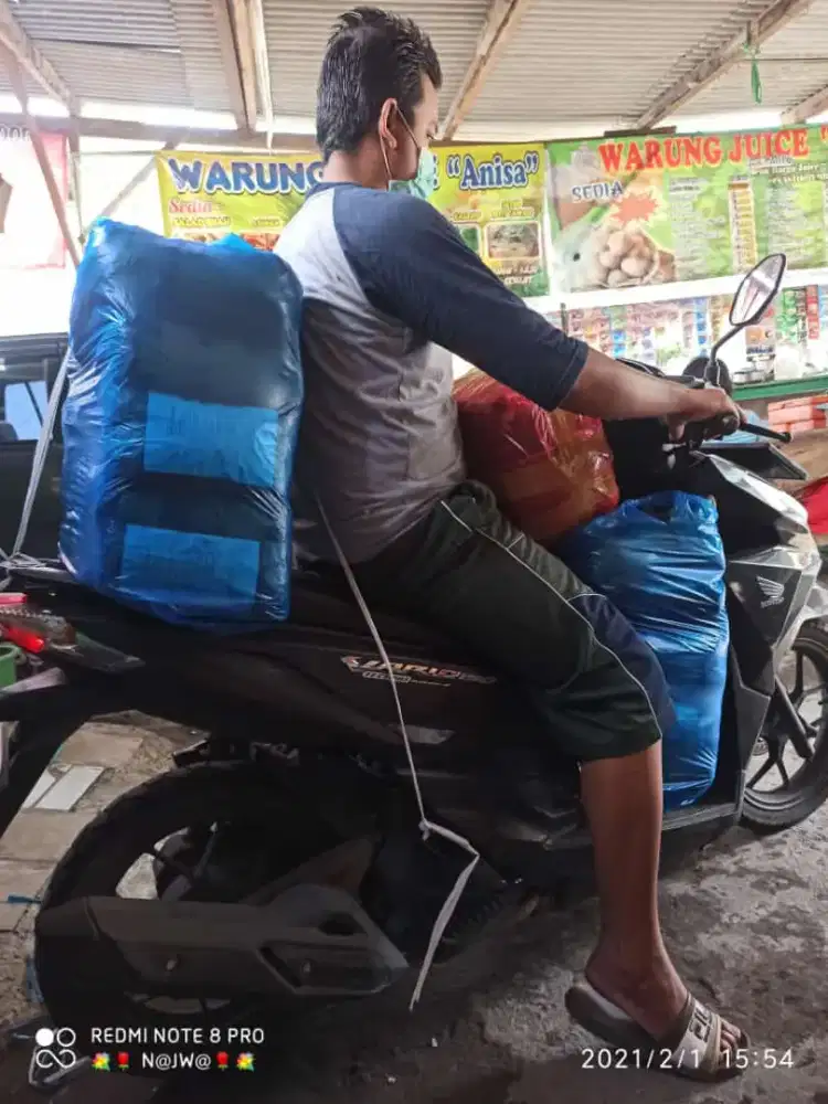 Sopir carteran atau panggilan