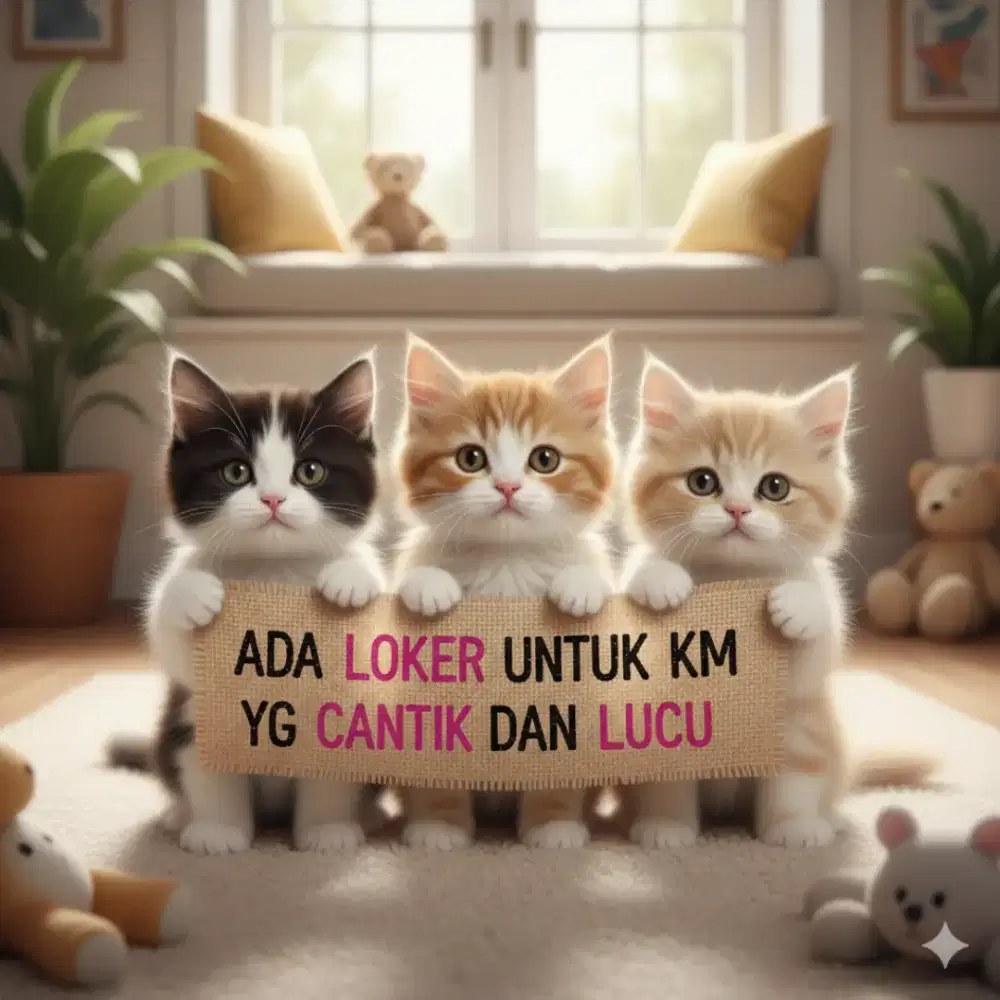 Loker untuk wanita Single freelance atau part time