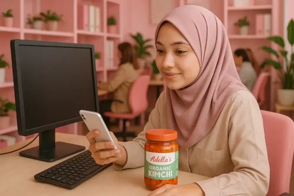 Dibutuhkan Sales Admin Berpengalaman