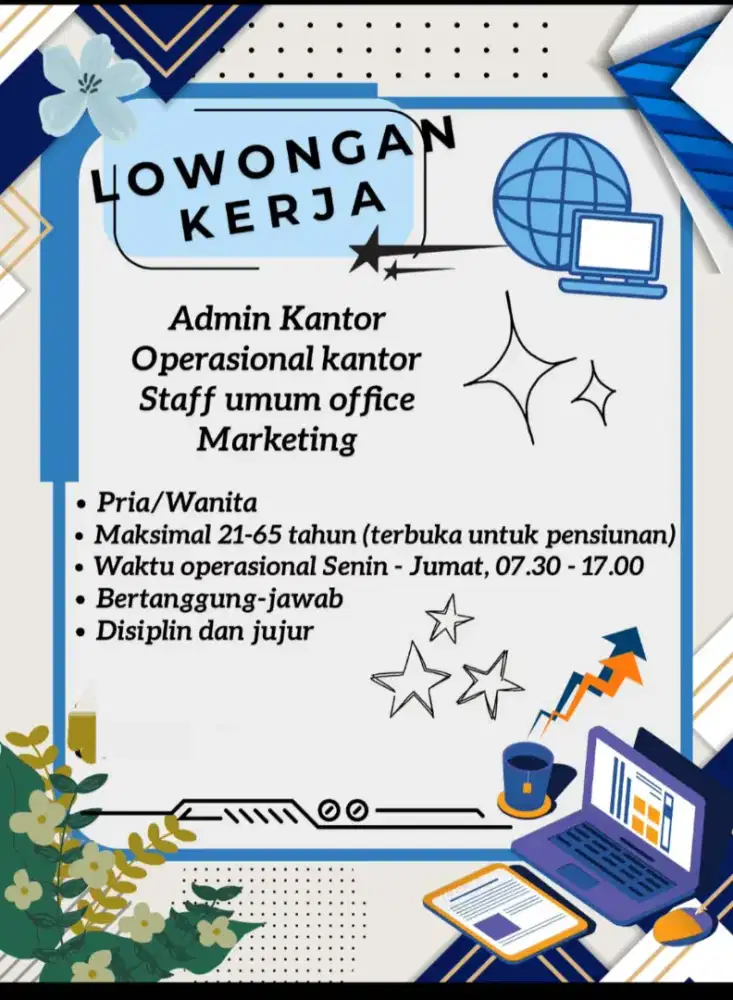 Lowongan pekerjaan