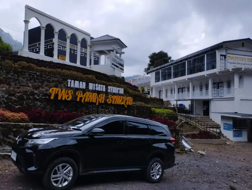Rental Mobil + Supir