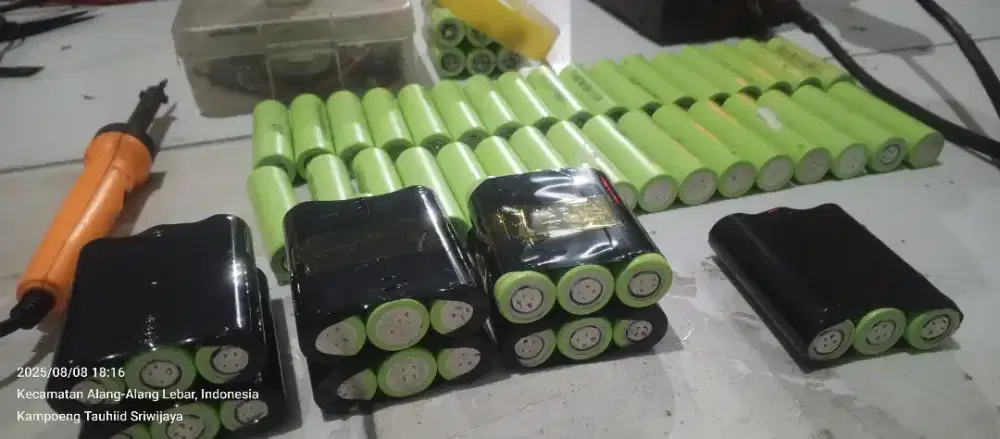 Jasa servis, upgrade sepeda listrik