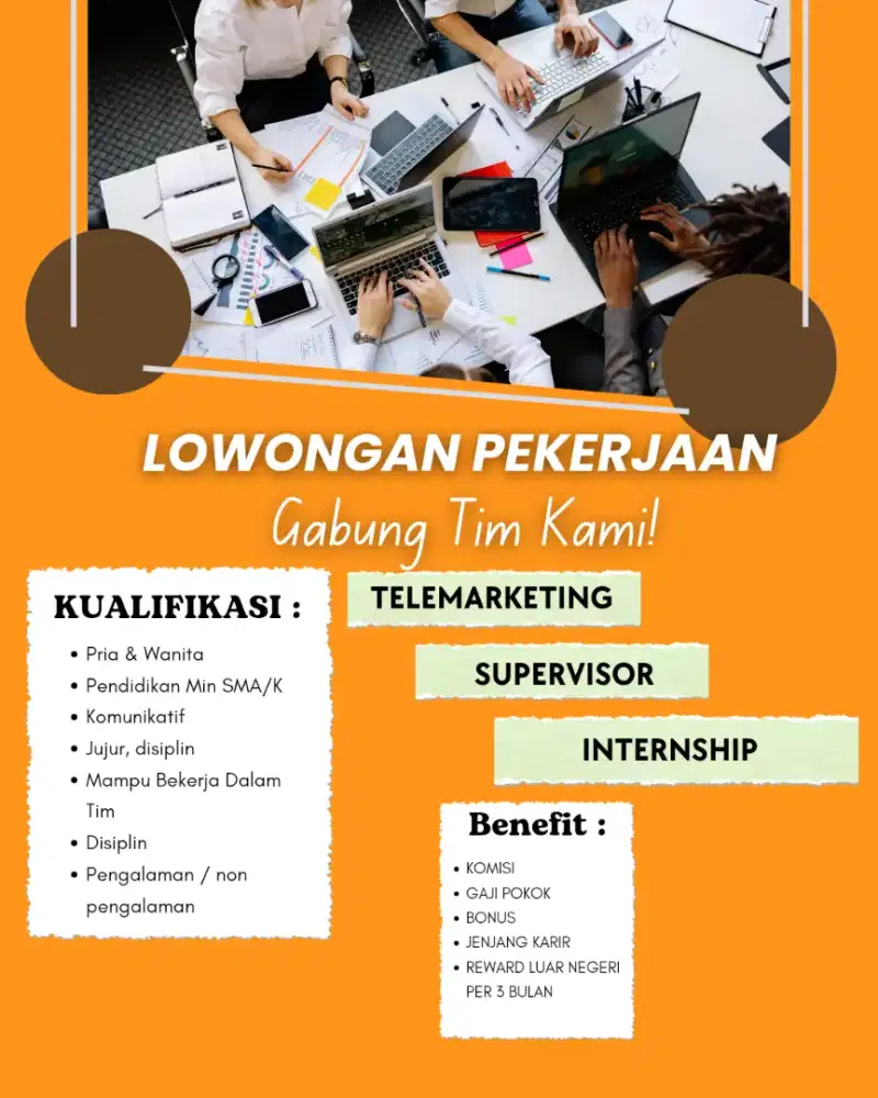 Loker sejabodek