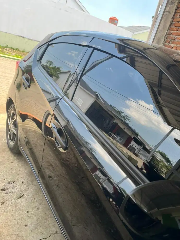 Rental mobil brio tidak lepas kunci “Makassar-Maros”
