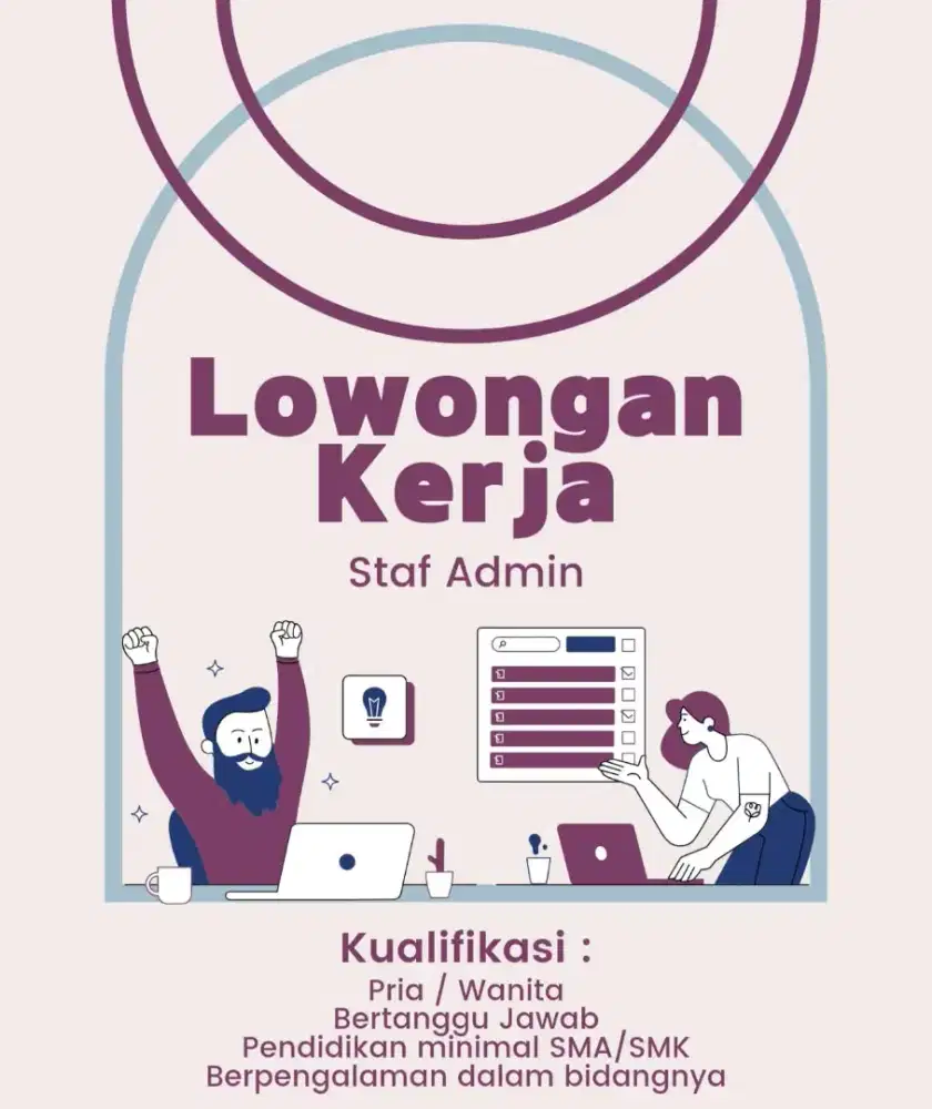 Lowongan kerja surabaya