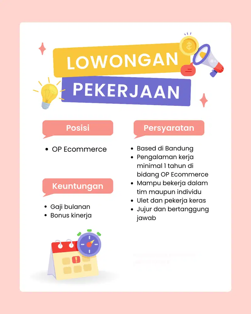 Operation E-Commerce (OP E-Commerce)