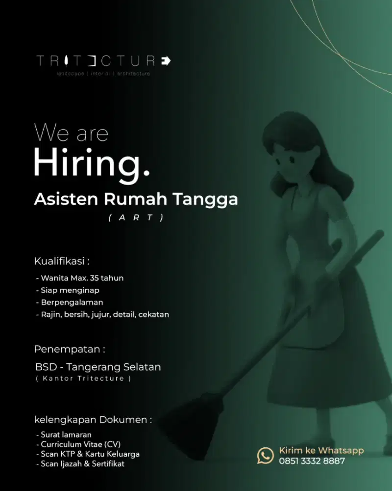 Asisten Rumah Tangga