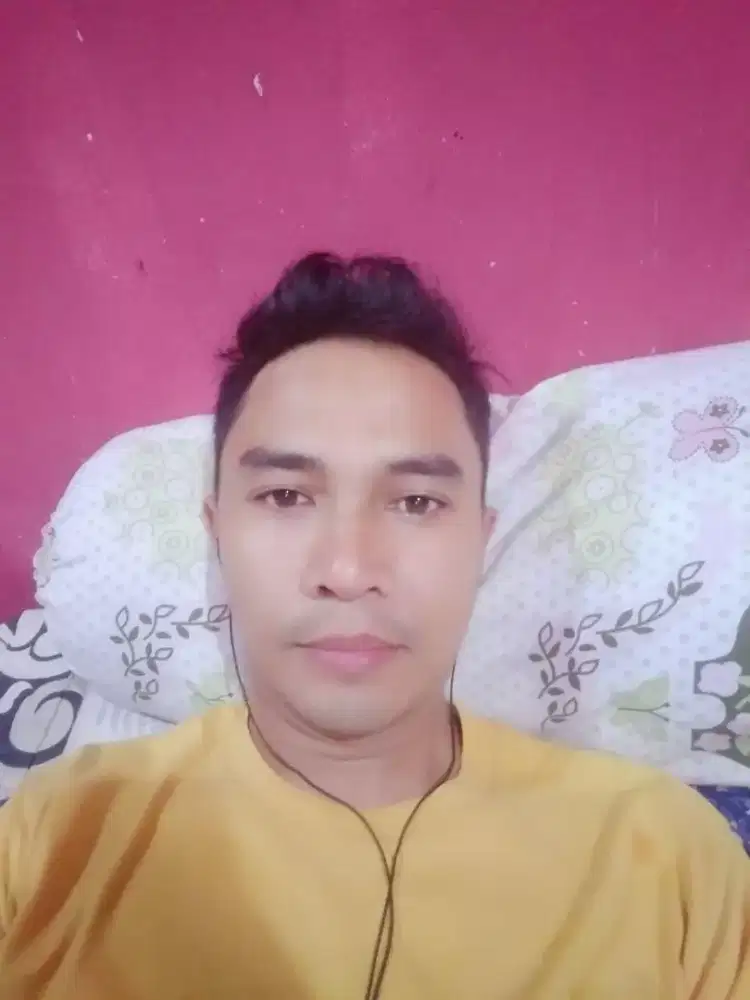 Saya lagi cari kerja driver/waiter/ob/asisten/Helper/serabutan