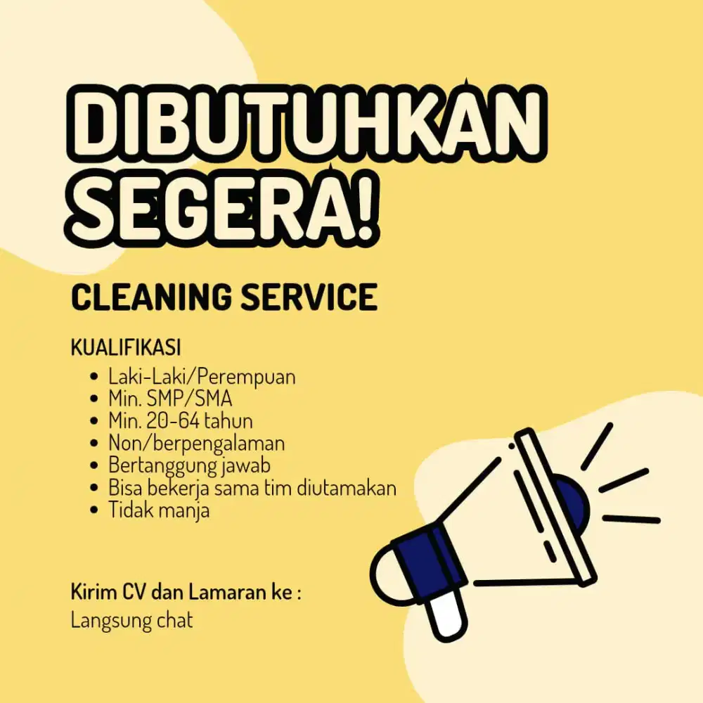 Di cari secepat nya