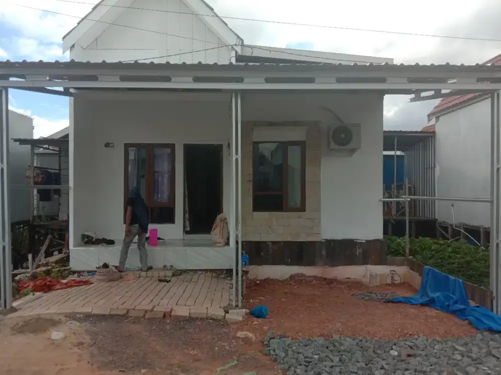 kanopi taso bajaringan
