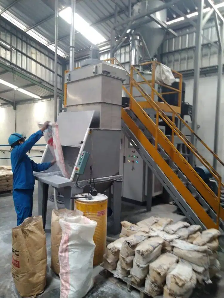 Sales Industri Pabrik
