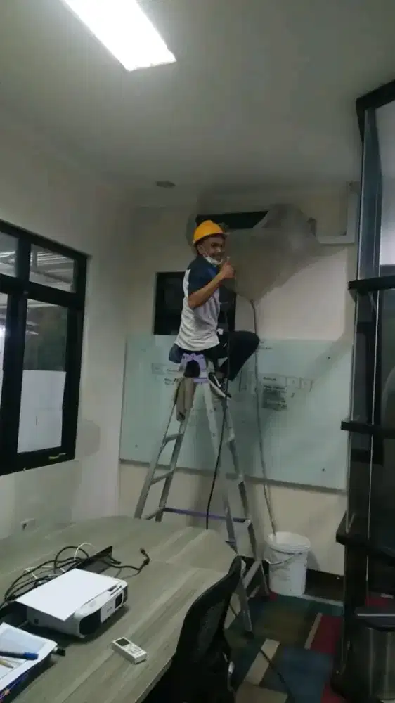 jasa service ac rumah
