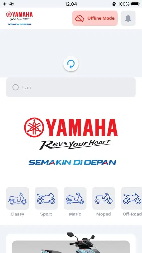 dipa sales yamaha