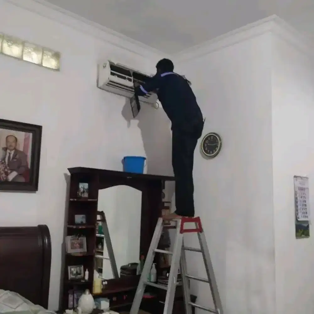 Service AC panggilan