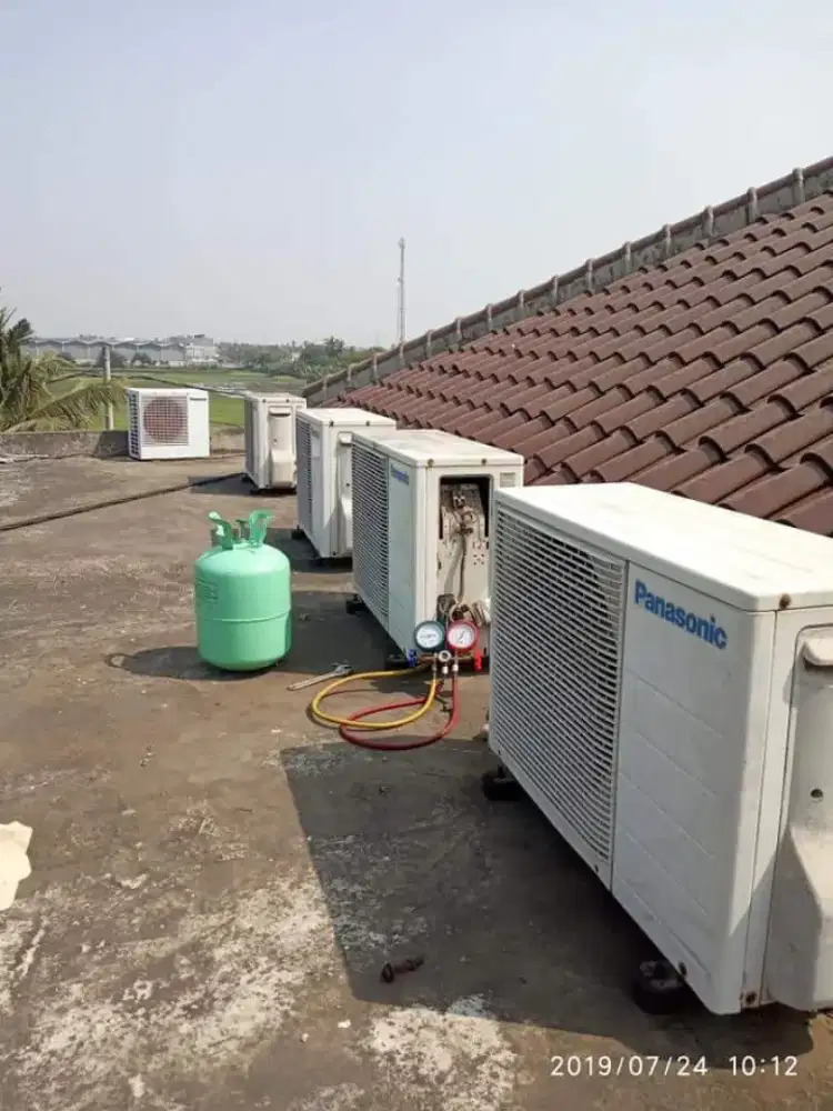 Service AC panggilan