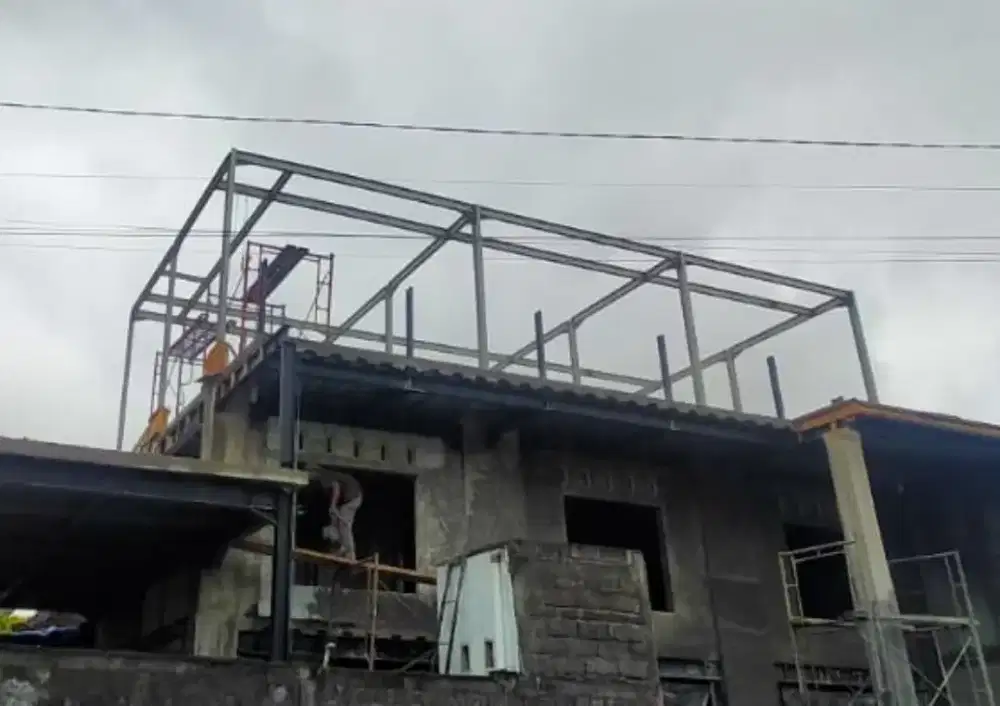 Jasa Konstruksi Bangunan