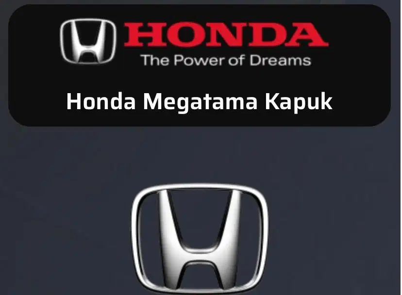 Lowongan Marketing / Sales Mobil Honda