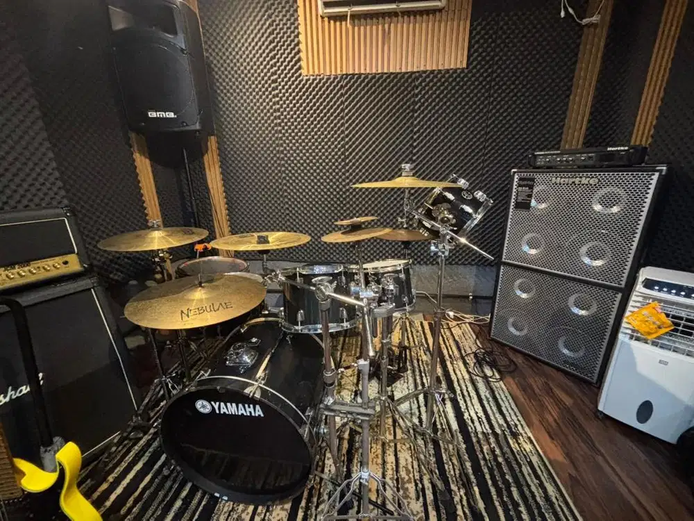 CMC rental studio musik