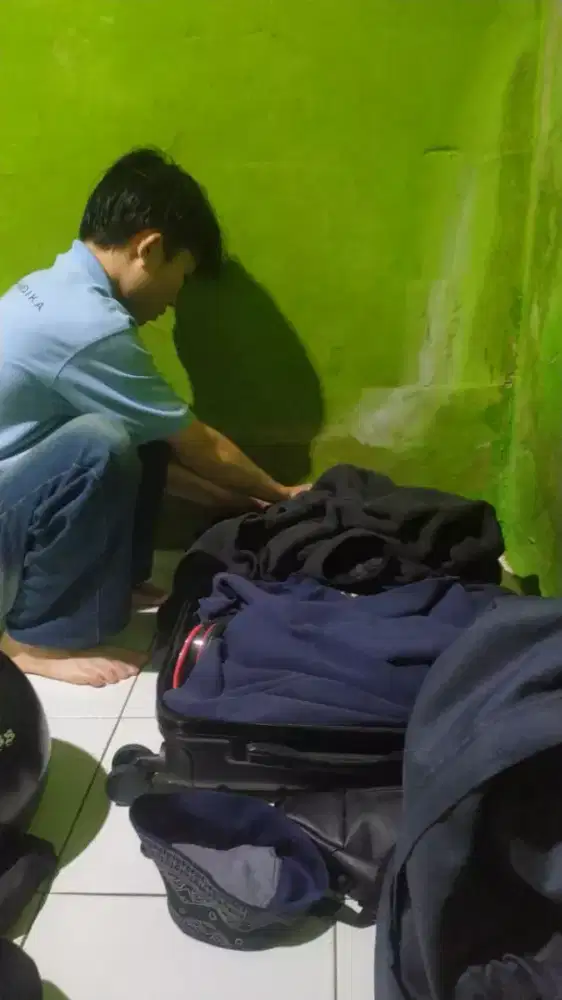 posisi di serpong