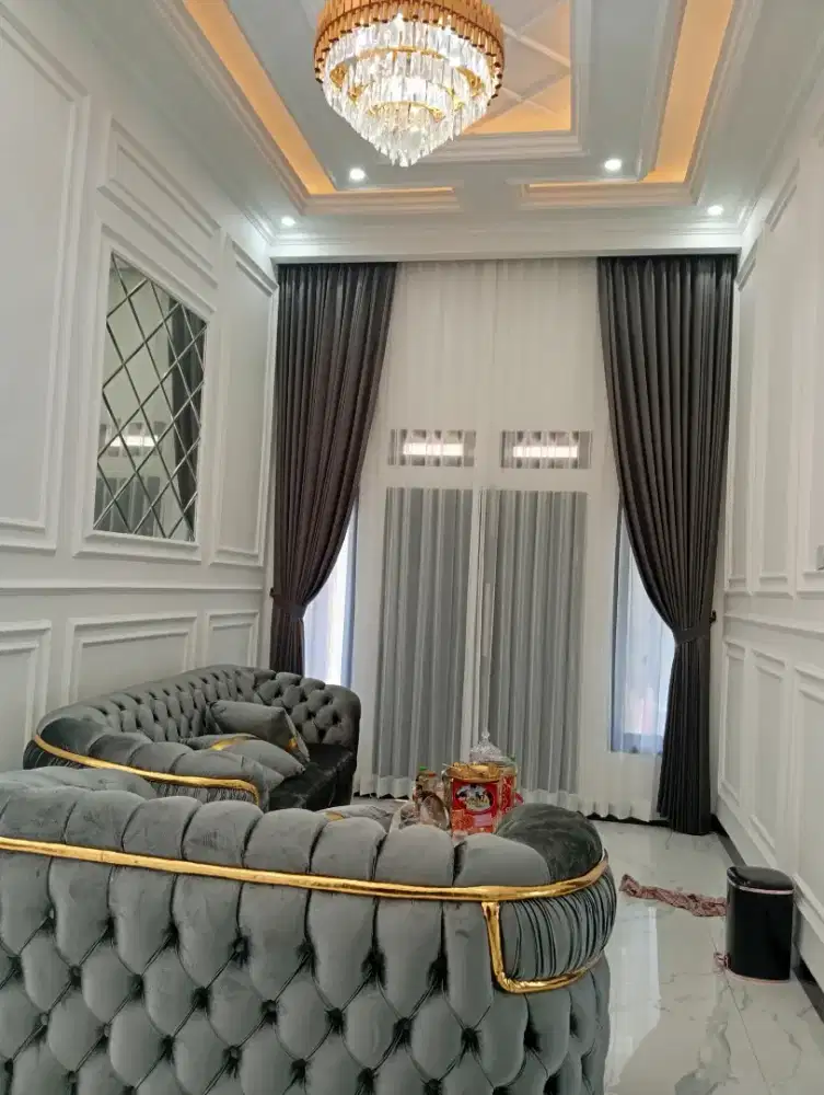 Jasa Pasang Gordyn dan CCTV Surabaya