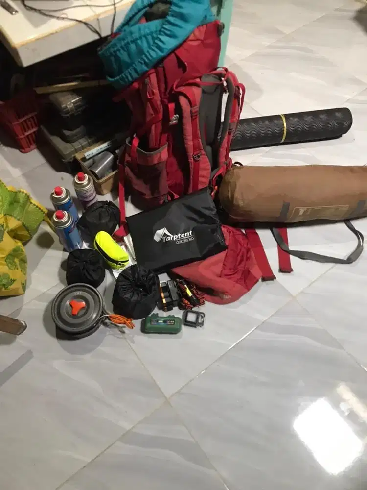 SEWA OUTDOOR CAMPING