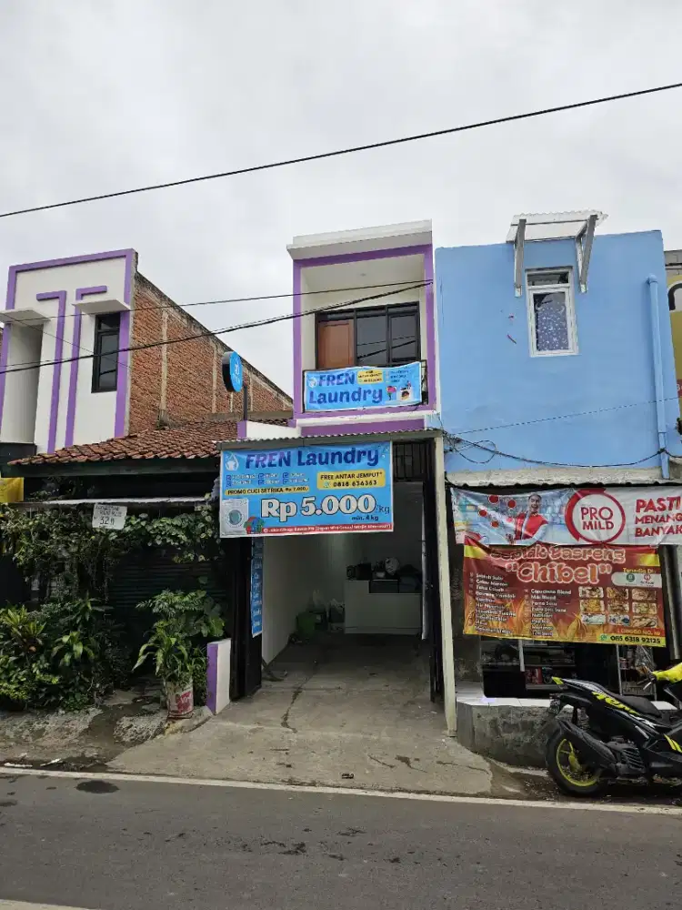 Dibutuhkan karyawan laundry yang berpengalaman