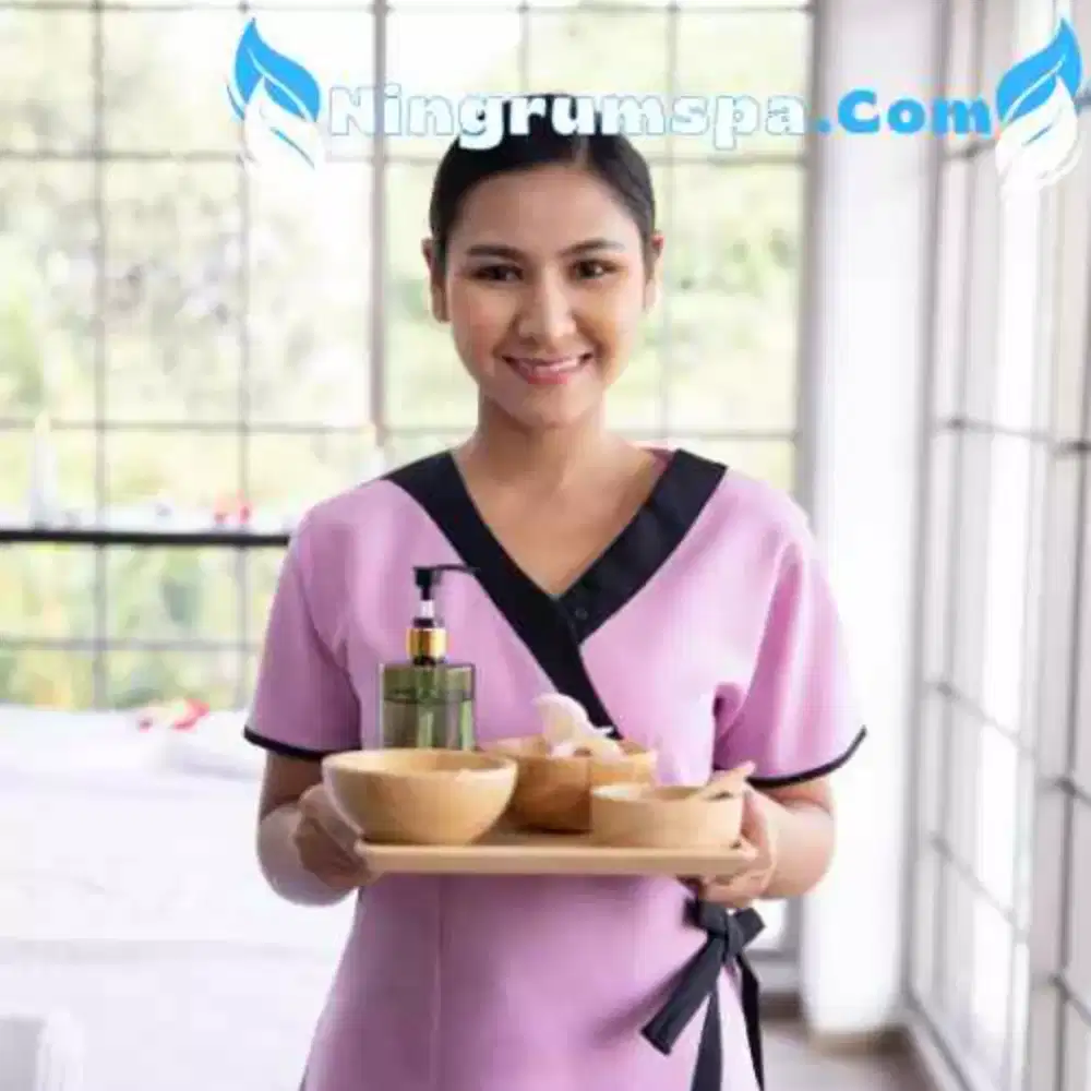 Lowongan Therapist Wanita Monalisa Cabang Bekasi & Bogor.